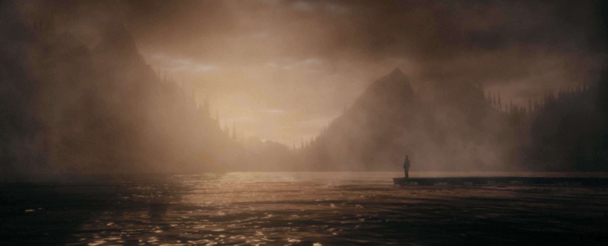 Alan Wake 1