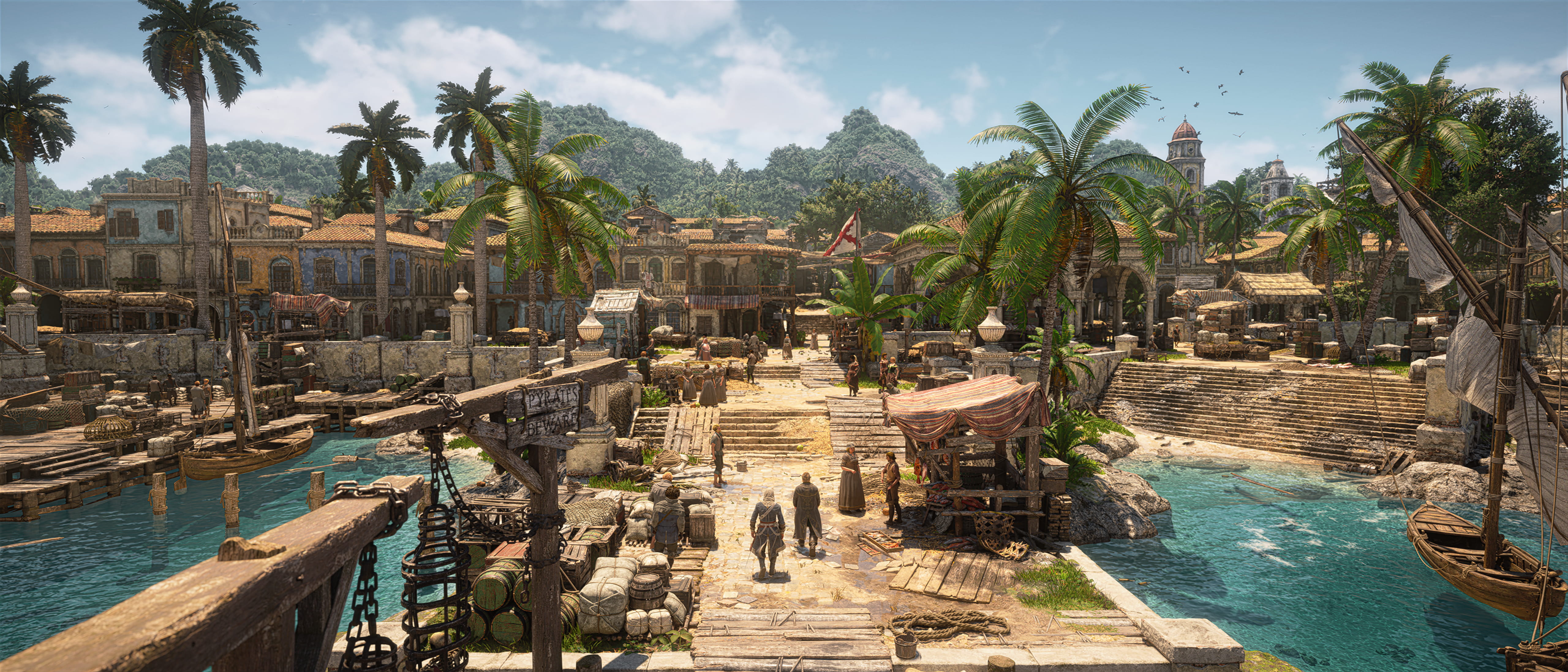 Assassin's Creed: Black Flag Resynced