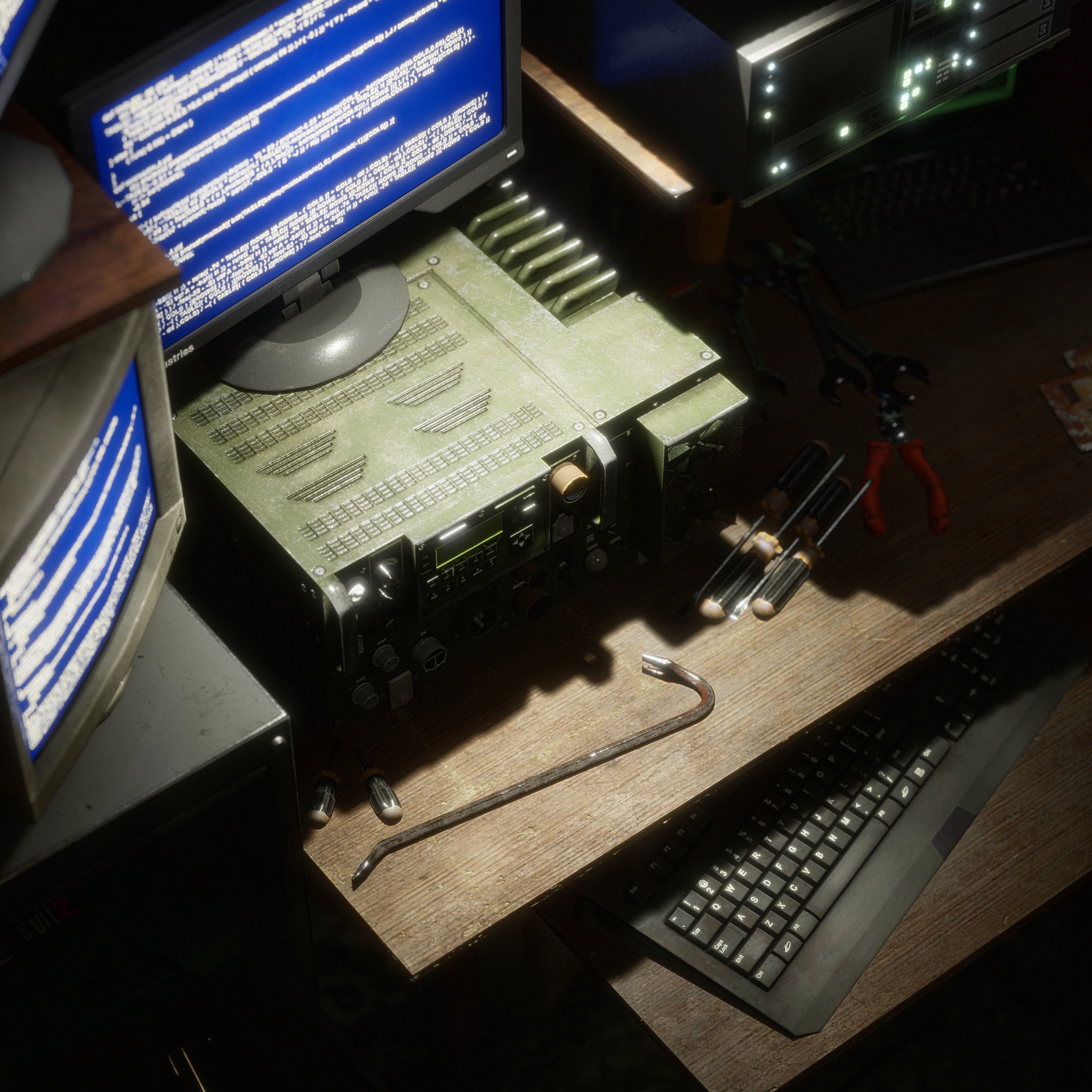 Chernobylite