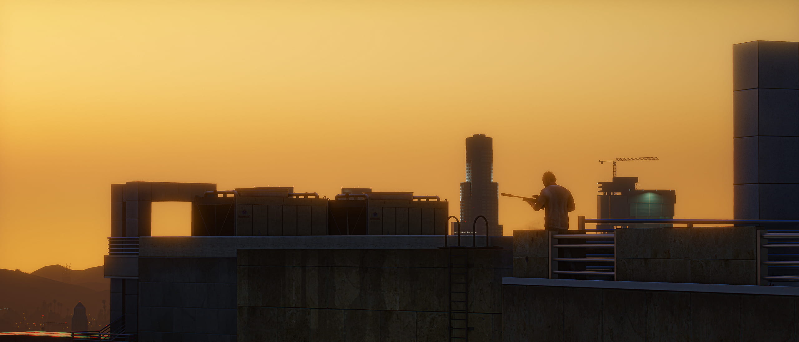 Grand Theft Auto V Enhanced