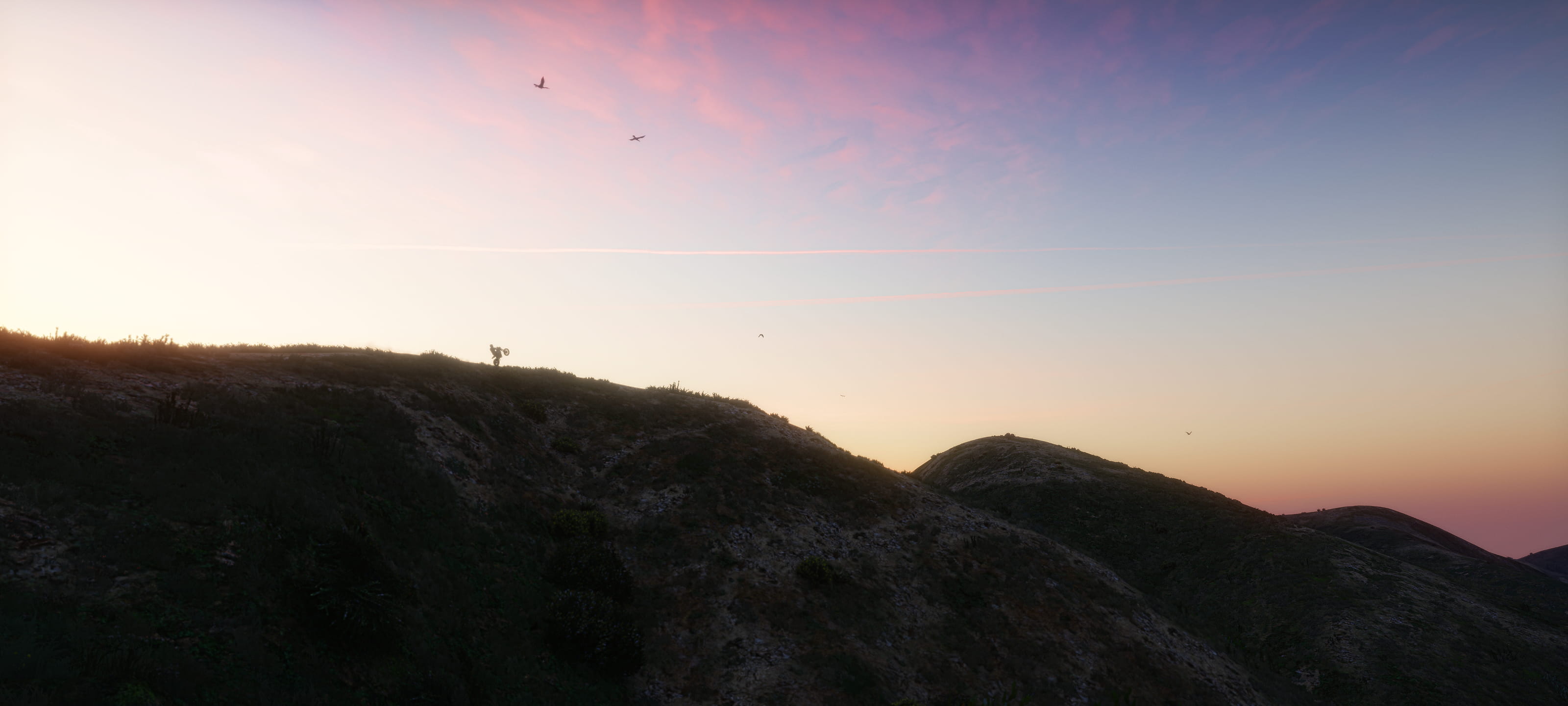 Grand Theft Auto V Enhanced