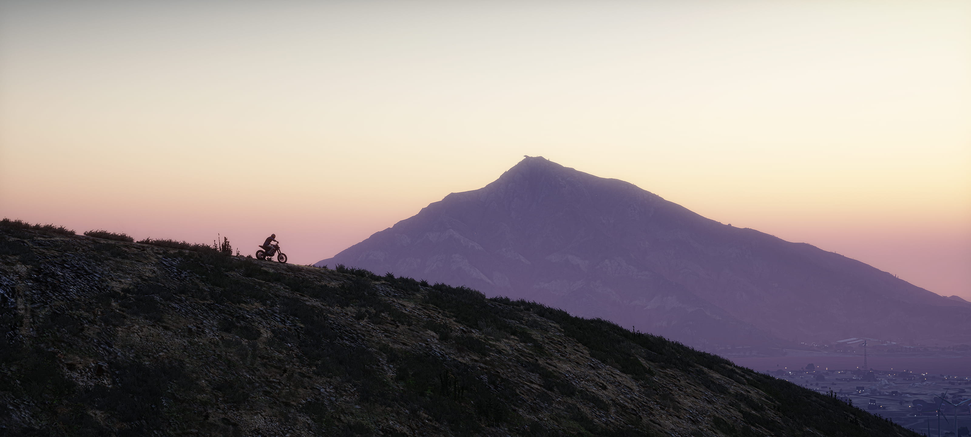 Grand Theft Auto V Enhanced