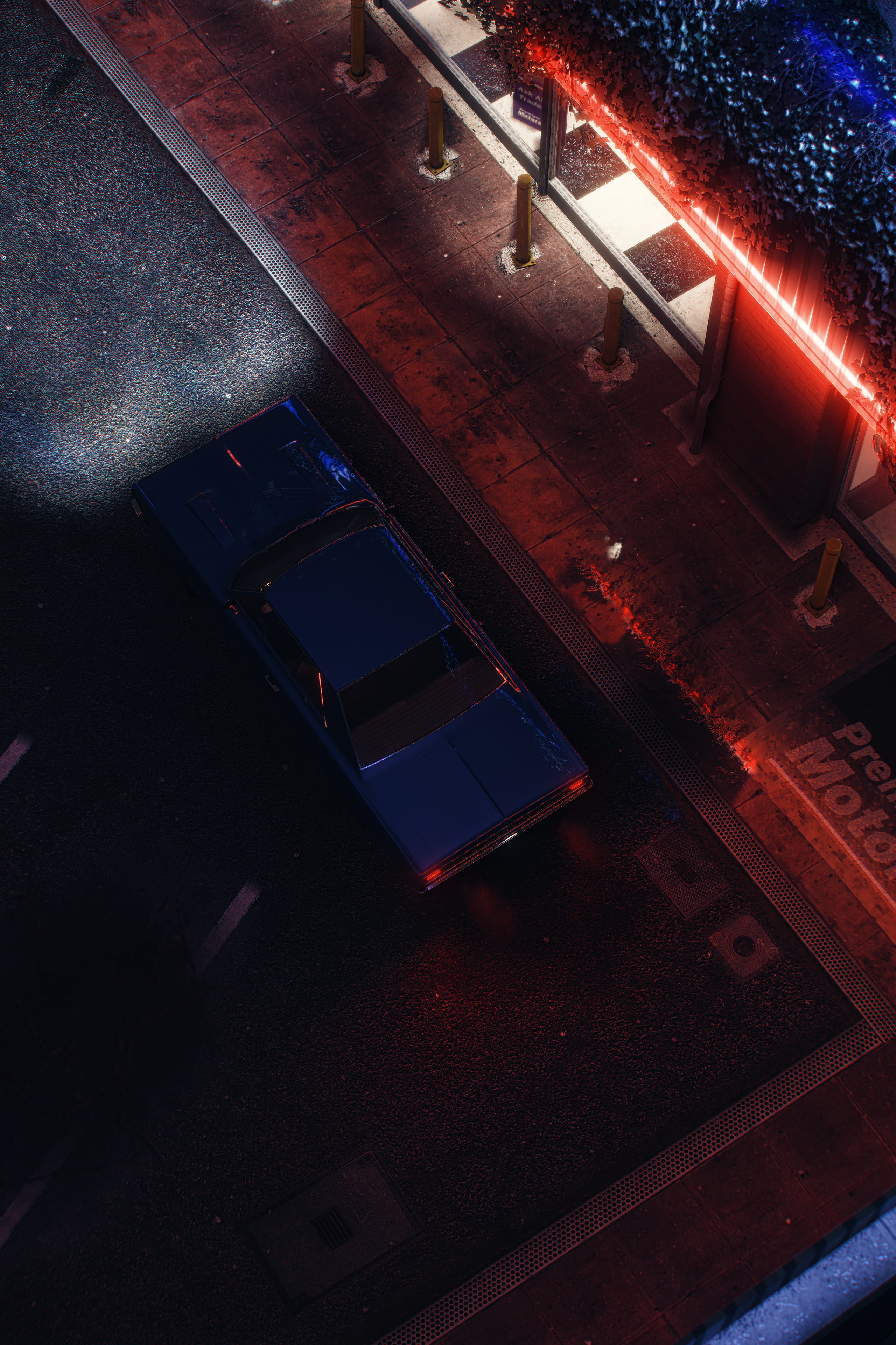 Grand Theft Auto V Enhanced