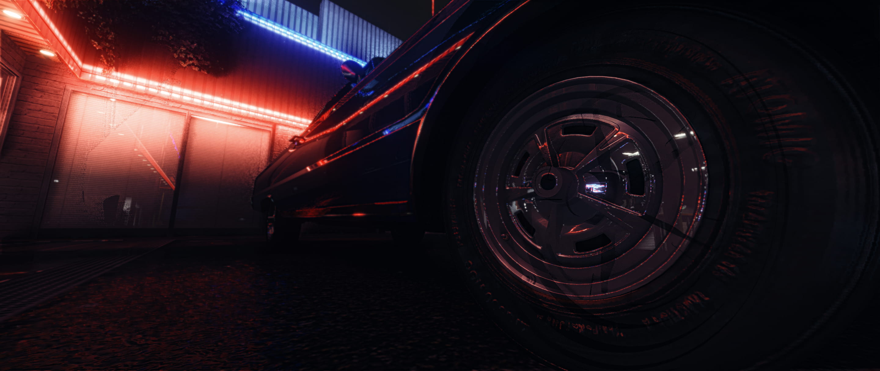 Grand Theft Auto V Enhanced