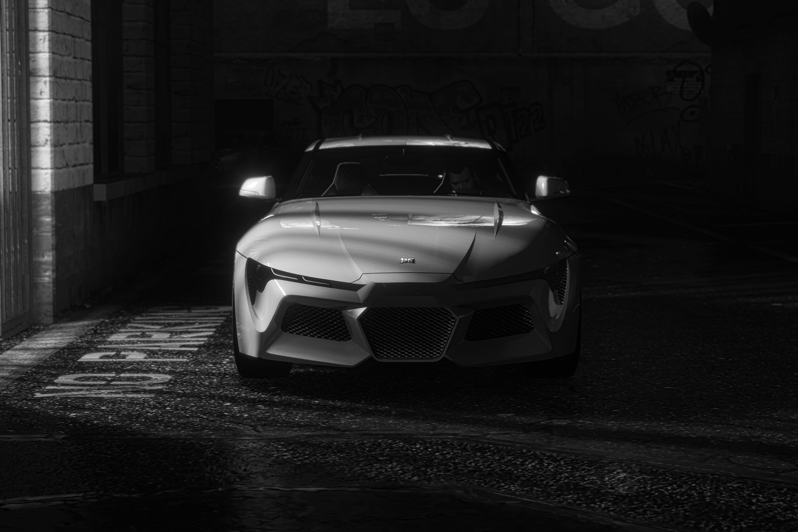 Grand Theft Auto V Enhanced