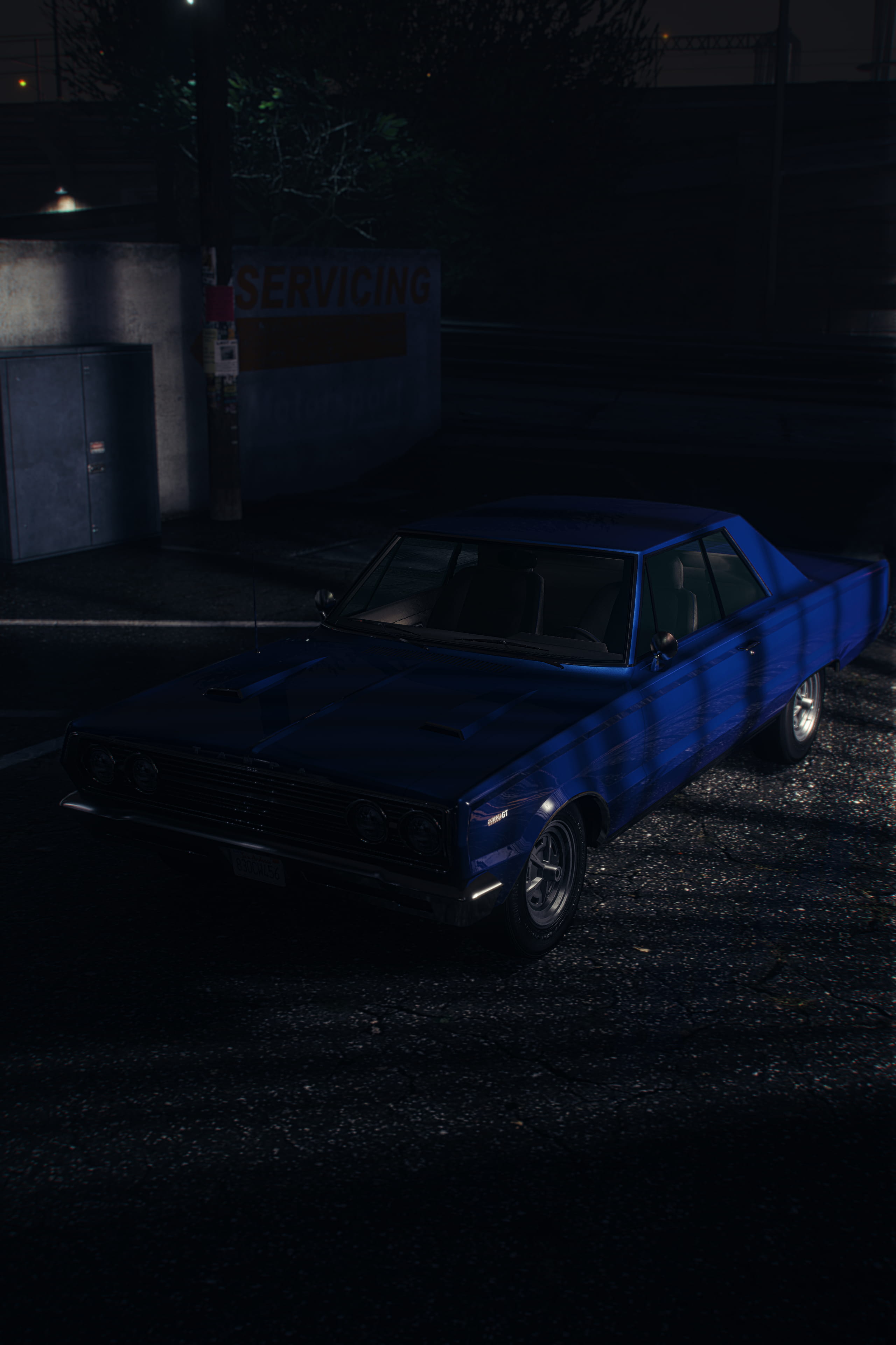 Grand Theft Auto V Enhanced