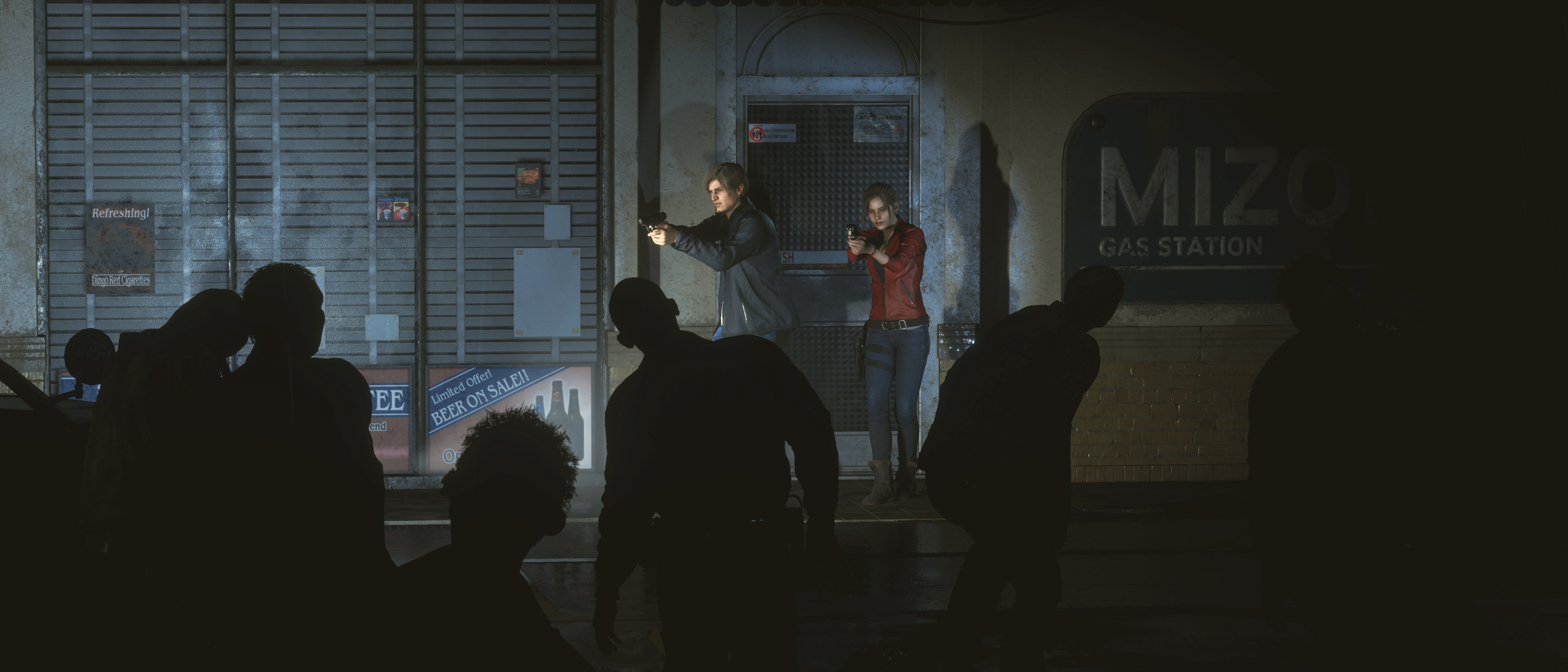 Resident Evil 2